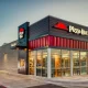 Pizza Hut Digantikan Five Guys di Manchester, Sementara Industri Minuman Mengalami Pertumbuhan