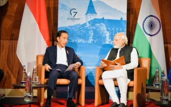 PM Modi Bertemu Presiden Macron: Membahas Inovasi dan Kerja Sama Bilateral