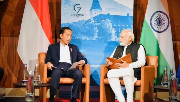 PM Modi Bertemu Presiden Macron: Membahas Inovasi dan Kerja Sama Bilateral