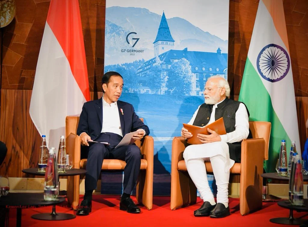 PM Modi Bertemu Presiden Macron: Membahas Inovasi dan Kerja Sama Bilateral