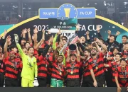 Pohang Steelers dan Kesuksesan Sepak Bola Asia