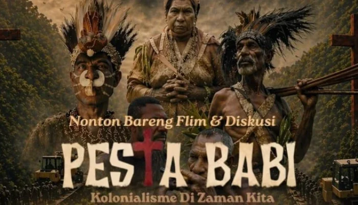 Polemik Film Pesta Babi: Antara Kritik Sosial dan Kampanye Disintegrasi