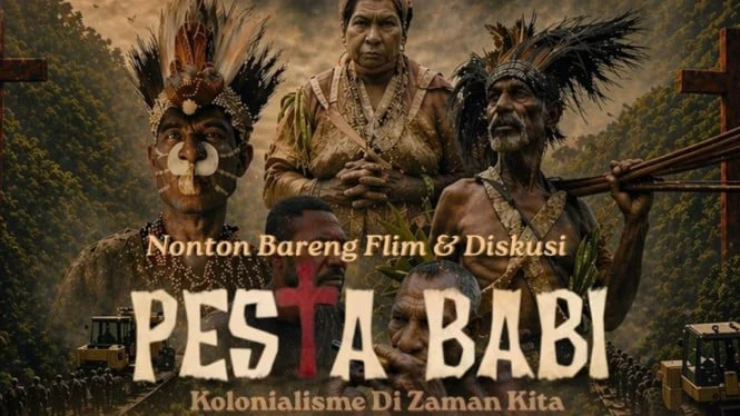 Polemik Film Pesta Babi: Antara Kritik Sosial dan Kampanye Disintegrasi