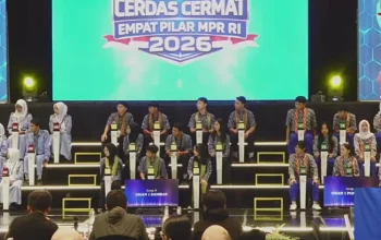 Polemik Lomba Cerdas Cermat MPR di Kalimantan Barat Berujung Gugatan