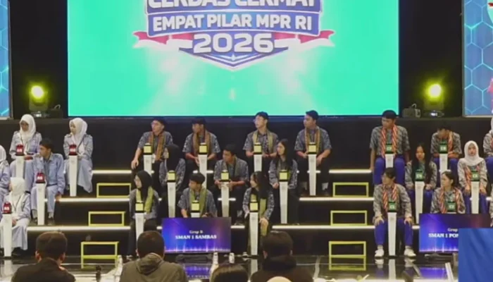 Polemik Lomba Cerdas Cermat MPR di Kalimantan Barat Berujung Gugatan