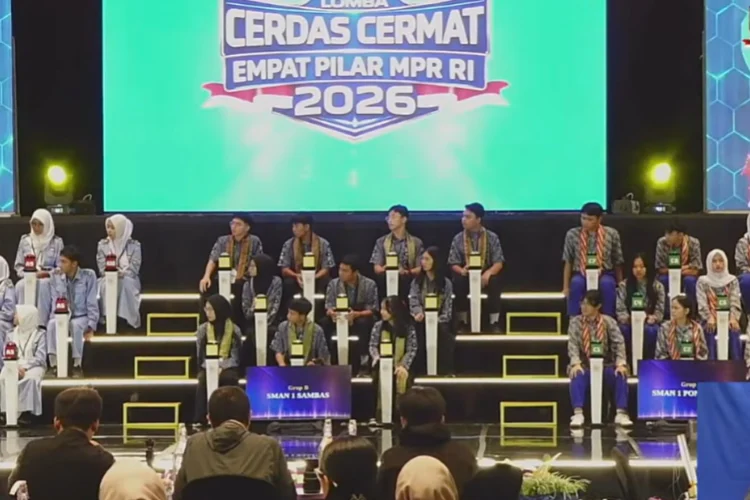 Polemik Lomba Cerdas Cermat MPR di Kalimantan Barat Berujung Gugatan