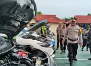Polri Pasang ETLE di Perlintasan Sebidang, Utamakan Edukasi Bukan Sekadar Tilang