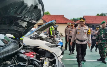 Polri Pasang ETLE di Perlintasan Sebidang, Utamakan Edukasi Bukan Sekadar Tilang