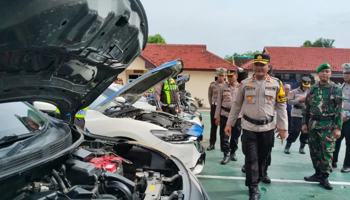 Polri Pasang ETLE di Perlintasan Sebidang, Utamakan Edukasi Bukan Sekadar Tilang