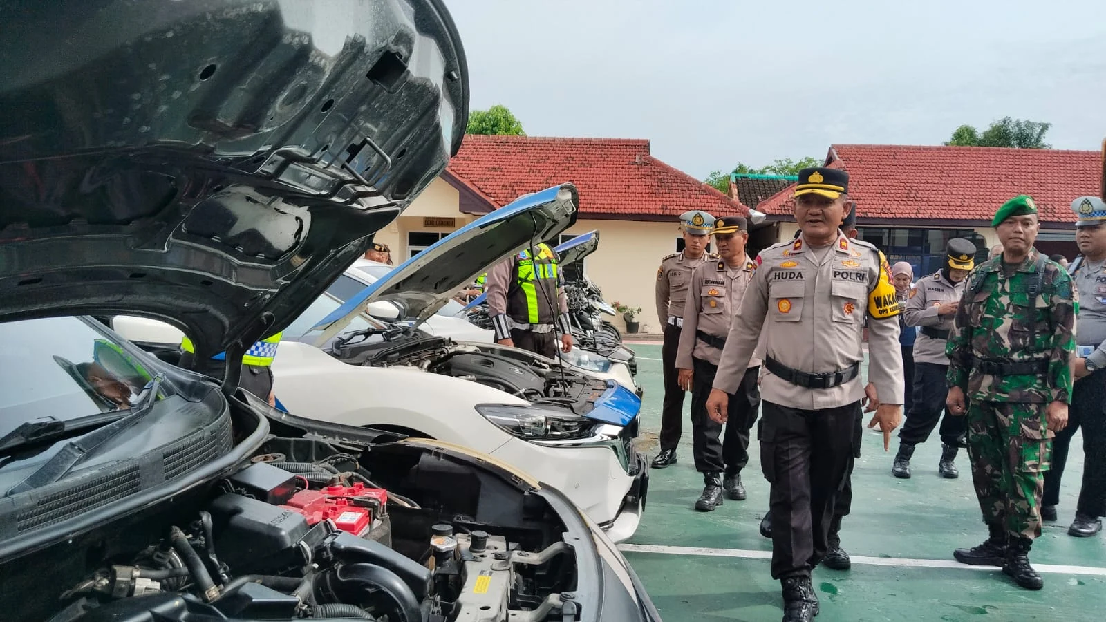 Polri Pasang ETLE di Perlintasan Sebidang, Utamakan Edukasi Bukan Sekadar Tilang