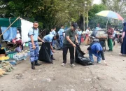 Polri Peringati HUT Bhayangkara ke-80 dengan Berbagai Kegiatan Bakti Sosial