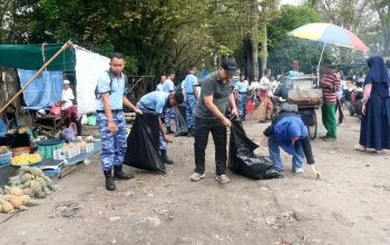 Polri Peringati HUT Bhayangkara ke-80 dengan Berbagai Kegiatan Bakti Sosial