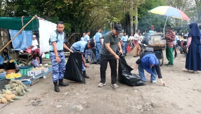 Polri Peringati HUT Bhayangkara ke-80 dengan Berbagai Kegiatan Bakti Sosial