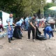 Polri Peringati HUT Bhayangkara ke-80 dengan Berbagai Kegiatan Bakti Sosial