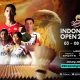 Polytron Indonesia Open 2026: Jadwal Pertandingan dan Link Live Streaming