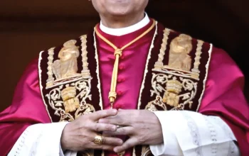 Pope Leo: Sejarah Akan Menghukum Pemimpin yang Abaikan Kematian Migran