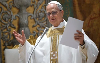 Pope Leo XIV Menekankan Pentingnya Kemiskinan dan Mengutuk Perdagangan Manusia di Las Palmas