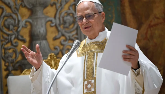Pope Leo XIV Menekankan Pentingnya Kemiskinan dan Mengutuk Perdagangan Manusia di Las Palmas