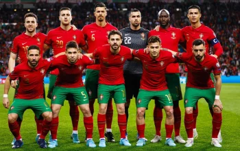 Portugal FC Membanggakan di Kancah Internasional: Dari Kejuaraan Eropa hingga Piala Dunia