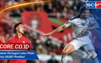 Portugal Hadapi Croatia di Piala Dunia 2026: Persiapan dan Tantangan