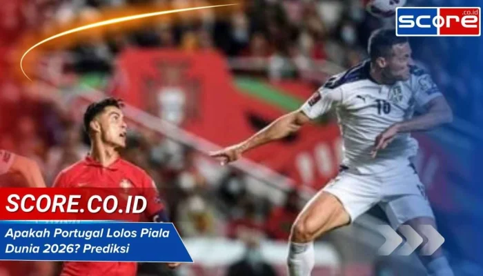 Portugal Hadapi Croatia di Piala Dunia 2026: Persiapan dan Tantangan