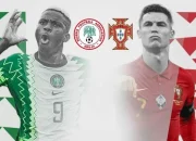 Portugal Siap Menghadapi Nigeria dalam Pertandingan Persahabatan Sebelum Piala Dunia 2026