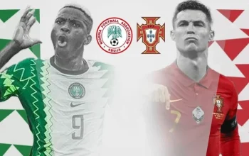 Portugal Siap Menghadapi Nigeria dalam Pertandingan Persahabatan Sebelum Piala Dunia 2026