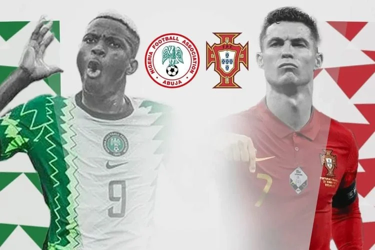 Portugal Siap Menghadapi Nigeria dalam Pertandingan Persahabatan Sebelum Piala Dunia 2026