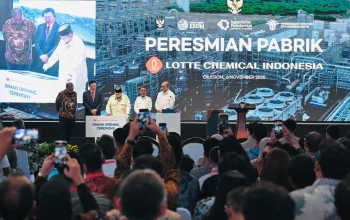 Prabowo Instruksikan Menteri Investasi untuk Buka Data Investasi Asing ke Indonesia