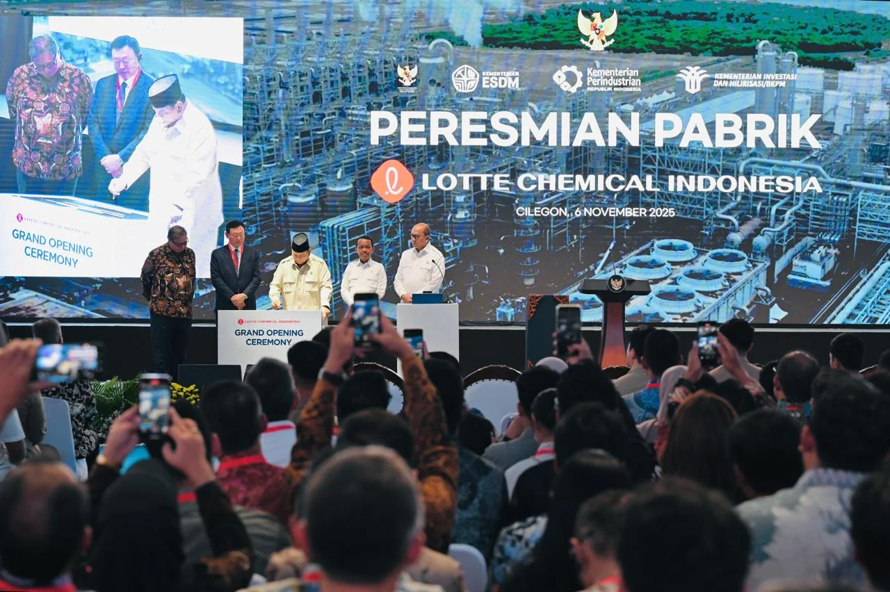 Prabowo Instruksikan Menteri Investasi untuk Buka Data Investasi Asing ke Indonesia