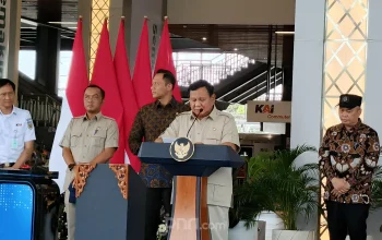 Prabowo Minta Buruh Cicil Rumah Sampai 40 Tahun, Pemerintah Bakal Sediakan 1 Juta Unit