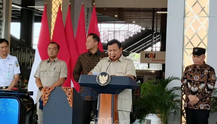 Prabowo Minta Buruh Cicil Rumah Sampai 40 Tahun, Pemerintah Bakal Sediakan 1 Juta Unit