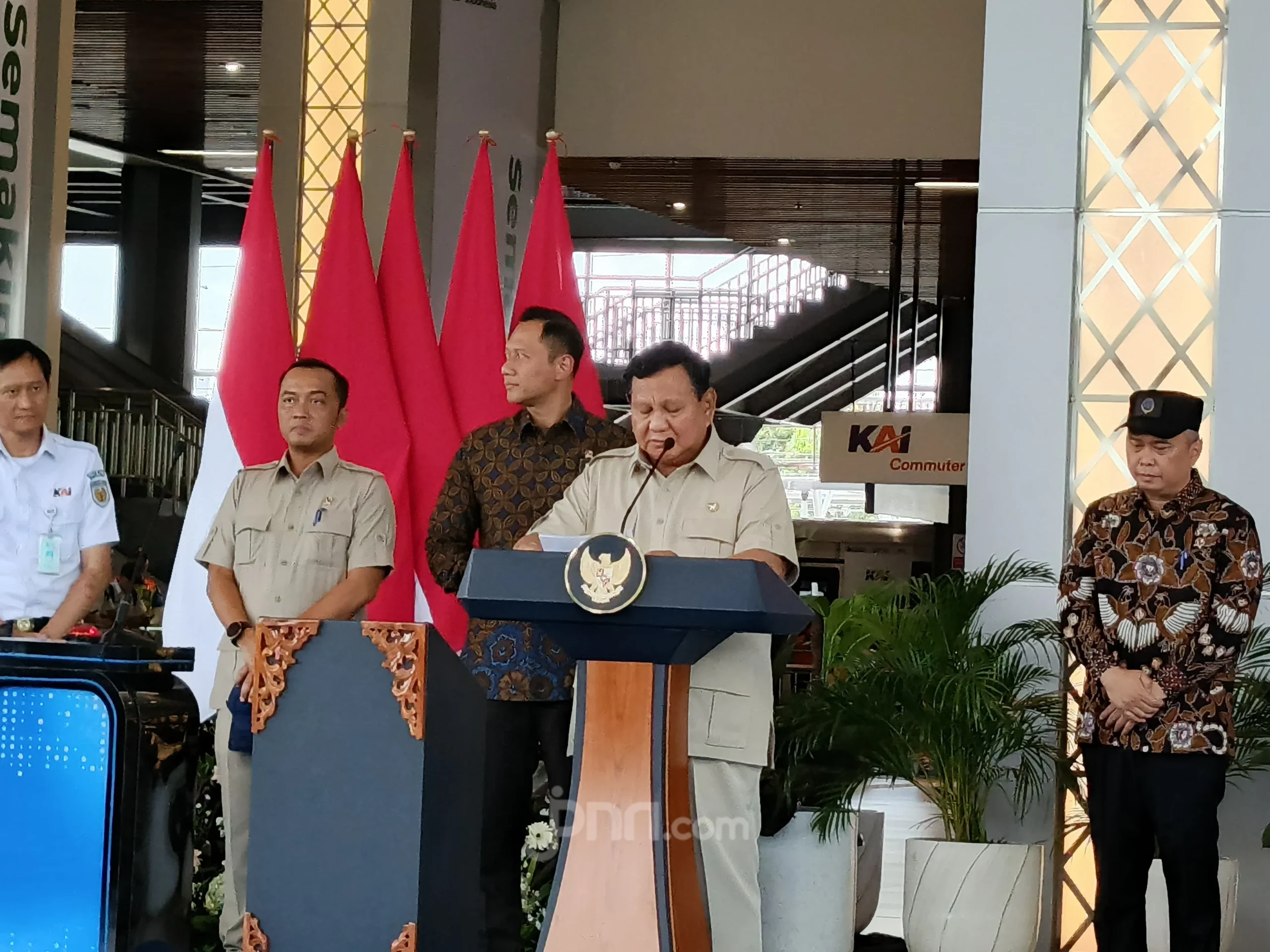 Prabowo Minta Buruh Cicil Rumah Sampai 40 Tahun, Pemerintah Bakal Sediakan 1 Juta Unit