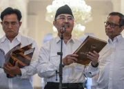 Prabowo Setuju Pengangkatan Kapolri Tetap Lewat Persetujuan DPR