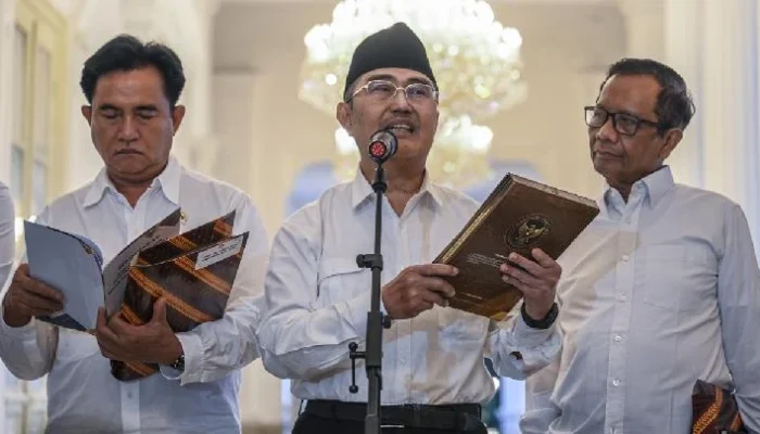 Prabowo Setuju Pengangkatan Kapolri Tetap Lewat Persetujuan DPR