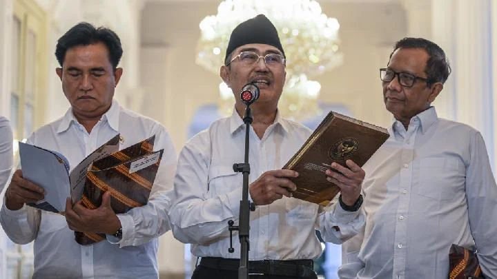 Prabowo Setuju Pengangkatan Kapolri Tetap Lewat Persetujuan DPR