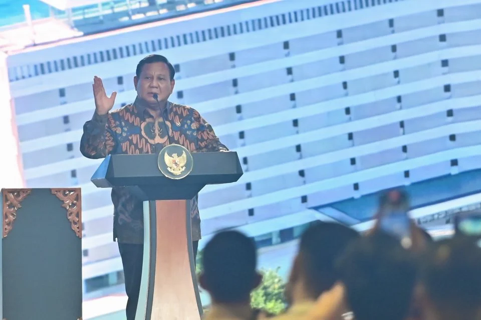 Prabowo Subianto: Antara Pemadaman Listrik dan Pengembangan Ekonomi
