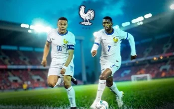 Prancis Hantam Norwegia 4-1 di Piala Dunia 2026: Ousmane Dembele Cetak Hattrick