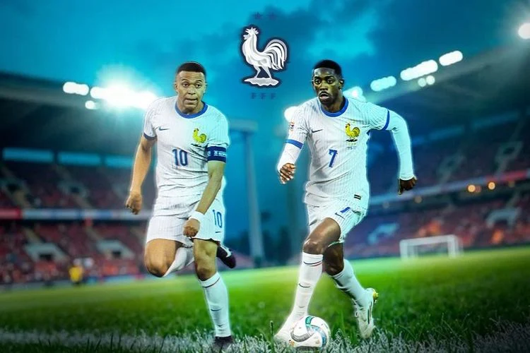Prancis Hantam Norwegia 4-1 di Piala Dunia 2026: Ousmane Dembele Cetak Hattrick