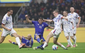 Prancis Menghancurkan Norwegia 4-1 di Piala Dunia 2026