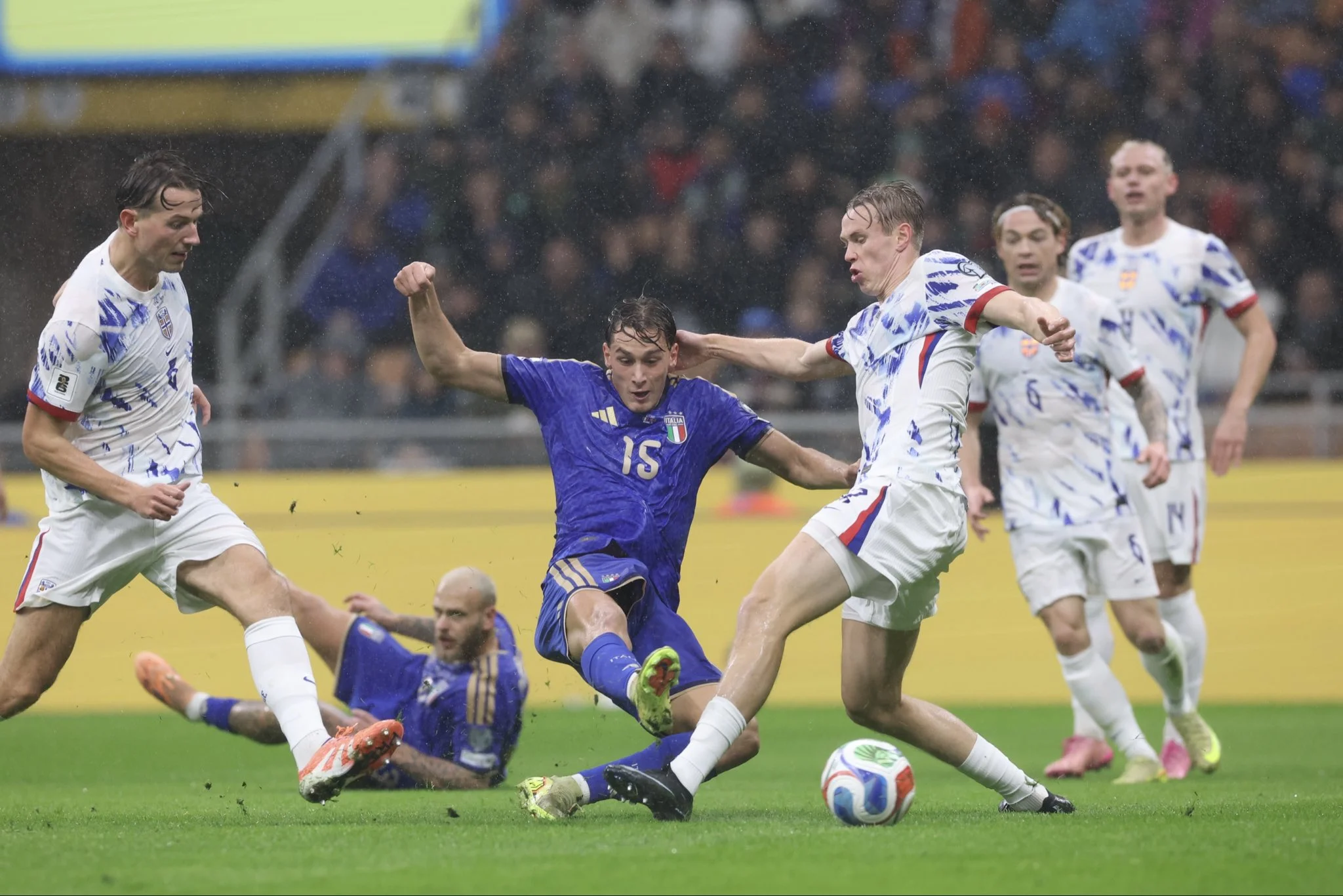 Prancis Menghancurkan Norwegia 4-1 di Piala Dunia 2026