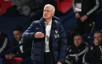 Prancis Siap Menangi Piala Dunia 2026 untuk Perpisahan Manis Didier Deschamps