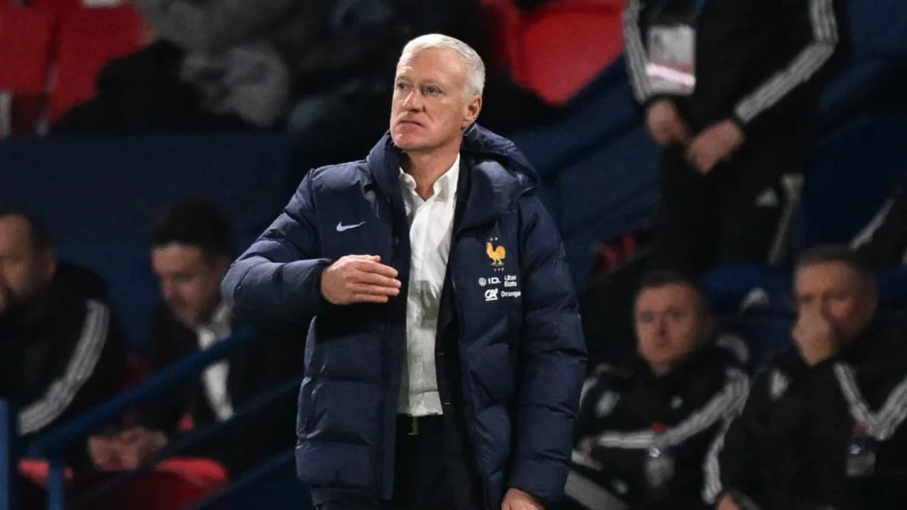 Prancis Siap Menangi Piala Dunia 2026 untuk Perpisahan Manis Didier Deschamps