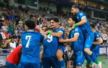 Prancis Siap Menghadapi Iraq di Piala Dunia 2026 dengan Dayot Upamecano