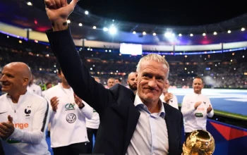 Prancis Siap Tantang di Piala Dunia 2026, Didier Deschamps Soroti Pesaing Kuat