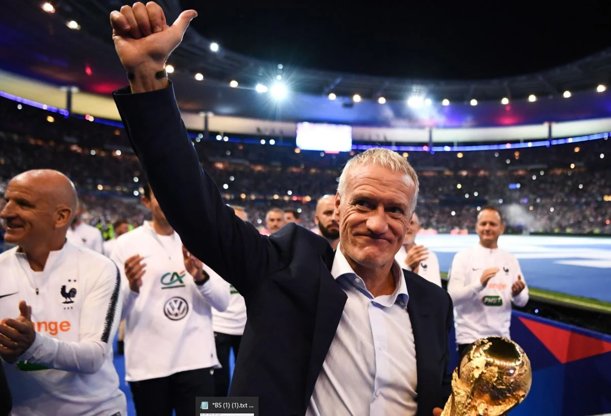 Prancis Siap Tantang di Piala Dunia 2026, Didier Deschamps Soroti Pesaing Kuat