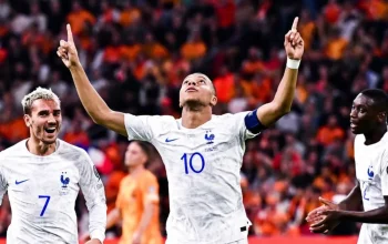 Prancis vs Senegal: Mbappe Pecah Rekor dan Mengantar Les Bleus Meraih Kemenangan