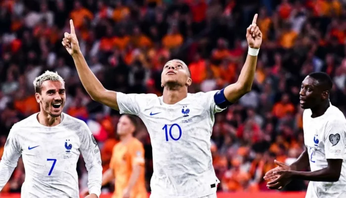 Prancis vs Senegal: Mbappe Pecah Rekor dan Mengantar Les Bleus Meraih Kemenangan