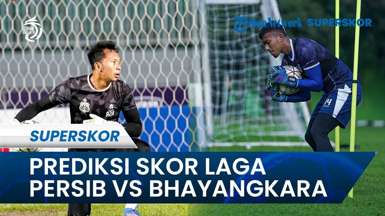 Prediksi Bhayangkara FC vs Persib: Persaingan Sengit di Liga Indonesia