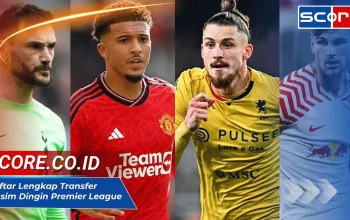 Premier League Musim Ini: Transfer, Konflik, dan Persiapan untuk Masa Depan
